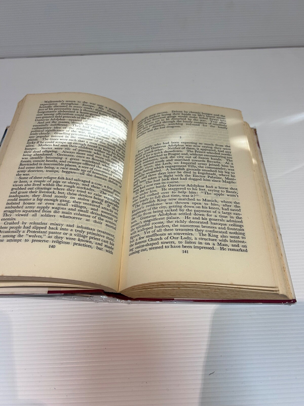 WORLD & PARADISE by Edgar Maass - Shakespeare Head, Vintage Romance 1st Edition