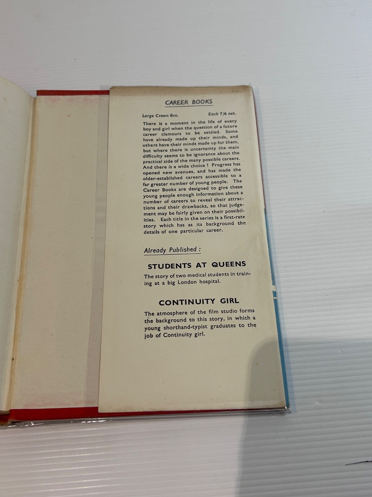 The First Tripper Peter Dawlish 1947 HC DJ 1st Ed Oxford Merchant Navy Tale