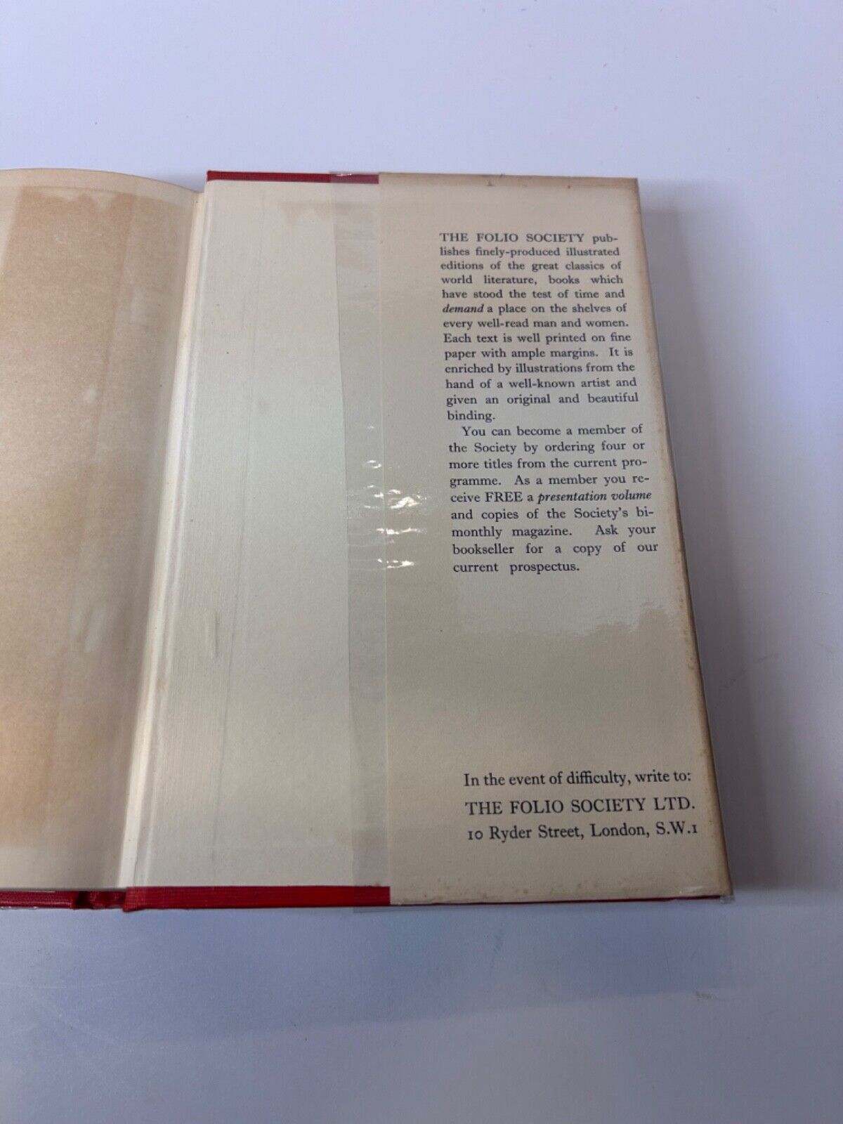 1951 Handley Cross R. S. Surtees Illustrated