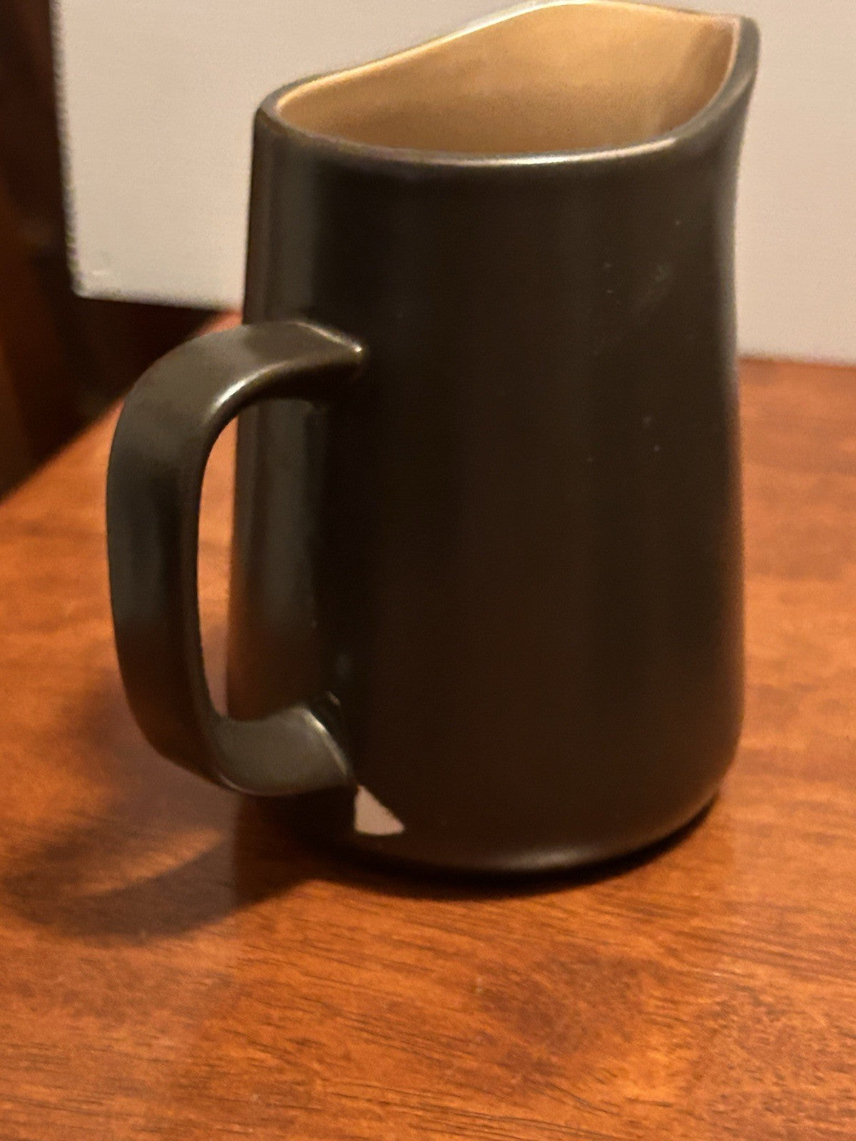 Mikasa Terra Stone Bronze Green J4001 Japan Coffee Set 5 Cups