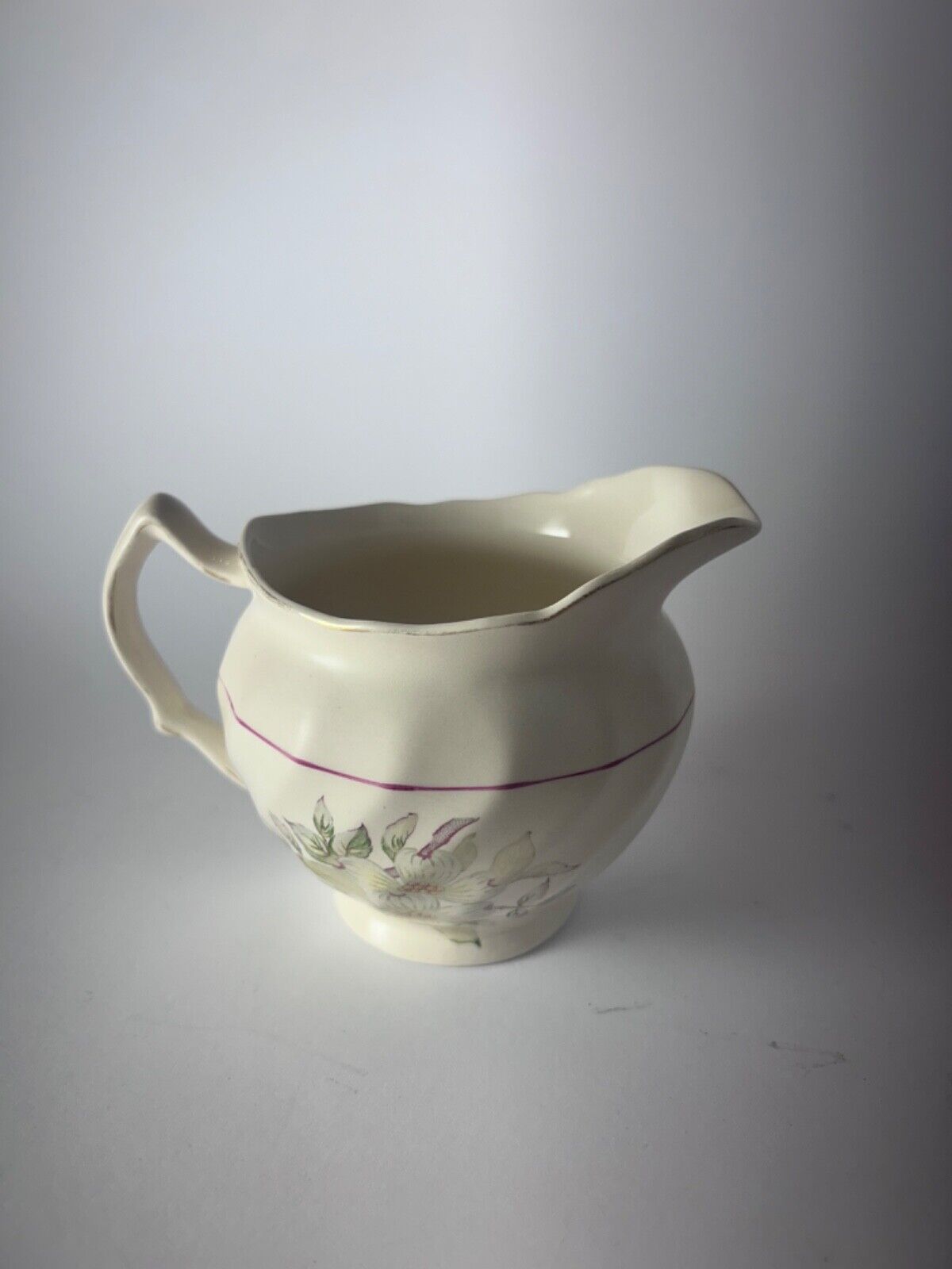 Vintage Johnson Bros England Creamer - Circa 1910s/20s