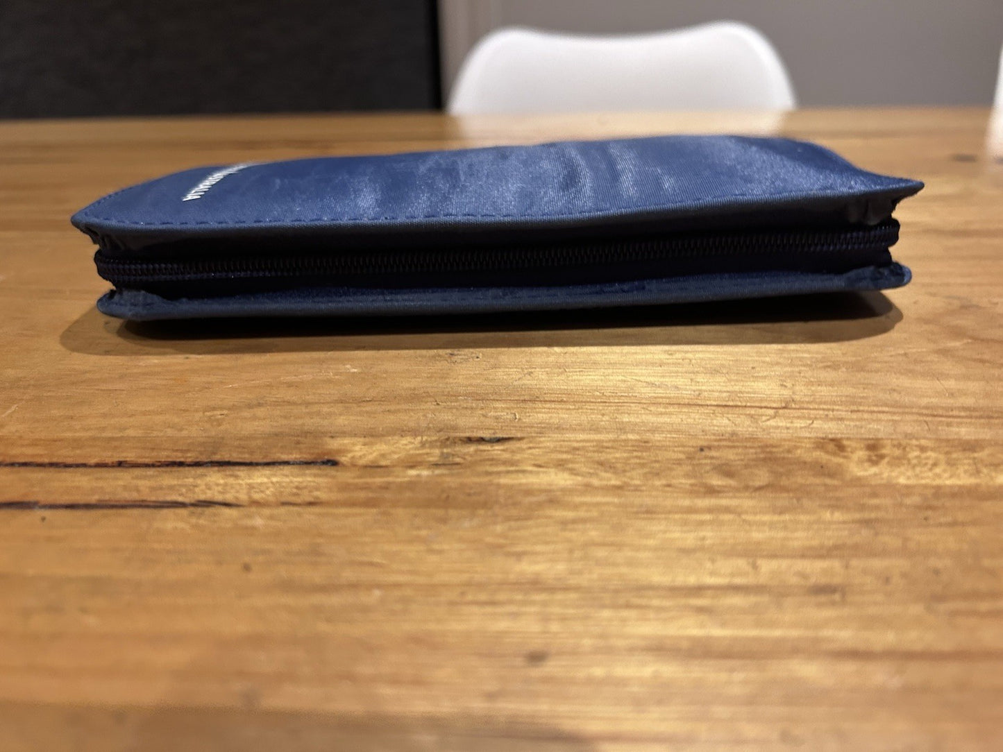 Ansett Australia Vintage Amenity Kit w/ Contents – Sleep Mask, Comb, More