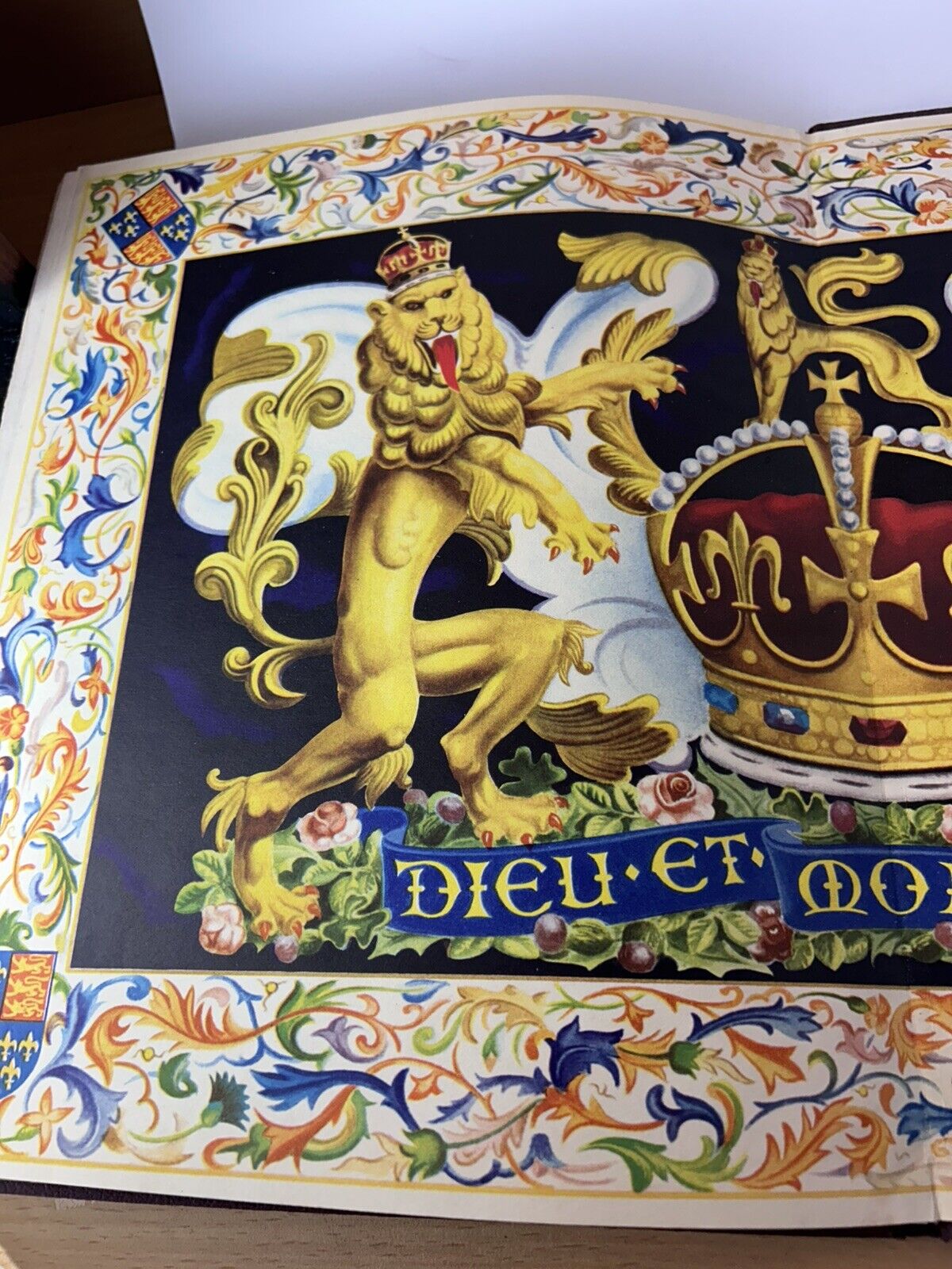 3 X Our Royal Guests, Coronation And Royal Tour (1952 - 1954) Queen Elizabeth II