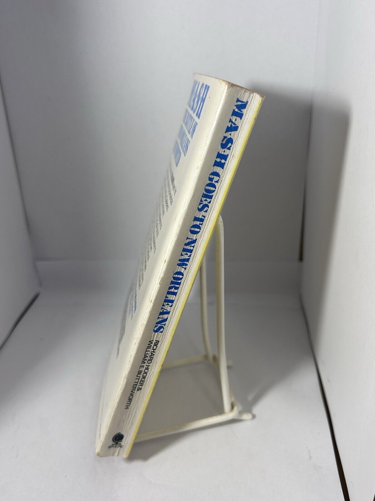 Vintage 1970's MASH GOES TO ... And Mania - Set of 5, Hooker/Butterworth,