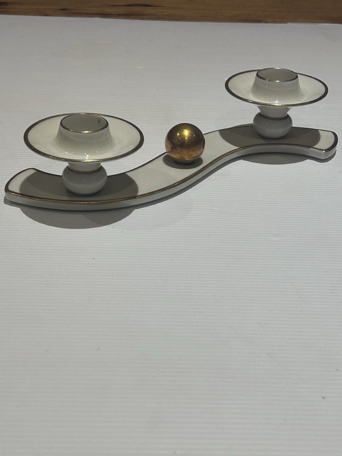 Zeh Scherzer Candle Holder