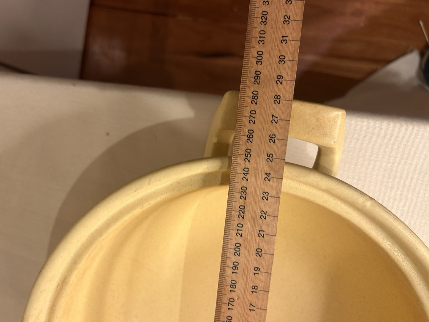 Vintage Weob KYOTO Flamefreeze Casserole Dish β Japan β 1970s Stoneware