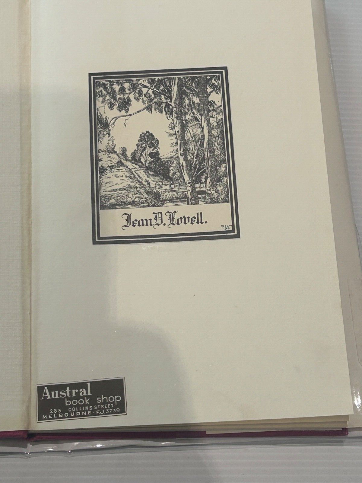 Vintage PAUL GALLICO - Ludmila - legend of Liechtenstein - 1st Ed 1955 HC/DJ