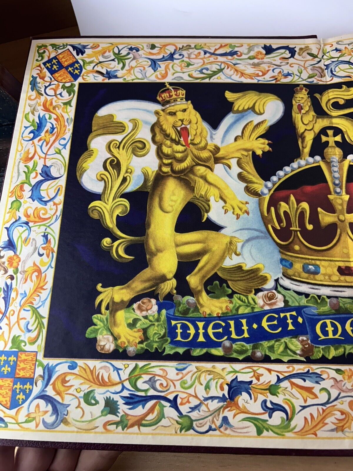 3 X Our Royal Guests, Coronation And Royal Tour (1952 - 1954) Queen Elizabeth II