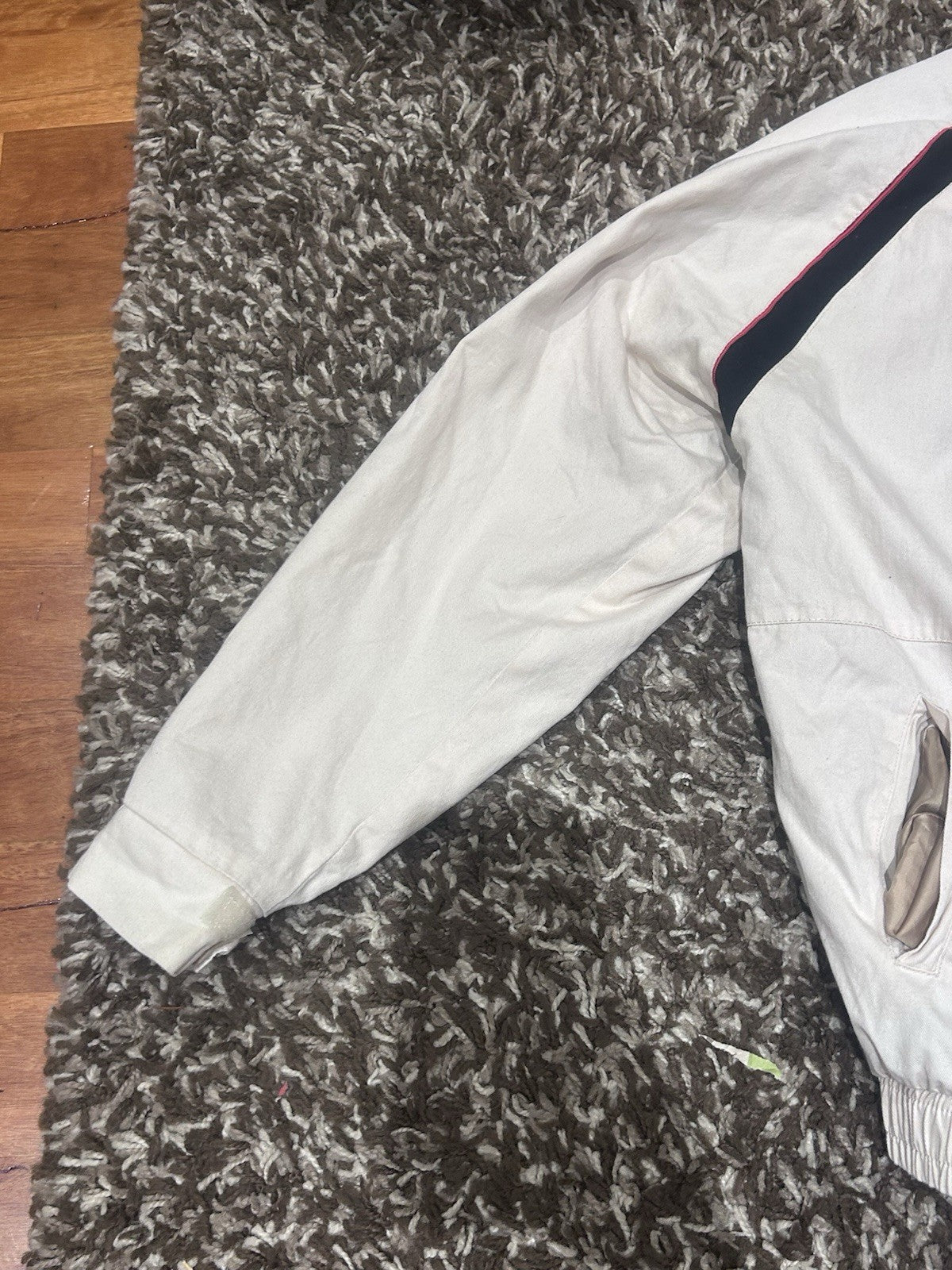 Vintage Nike Air Jacket XL (Smaller size M/L) 90s Y2K Windbreaker YKK Zip Rare
