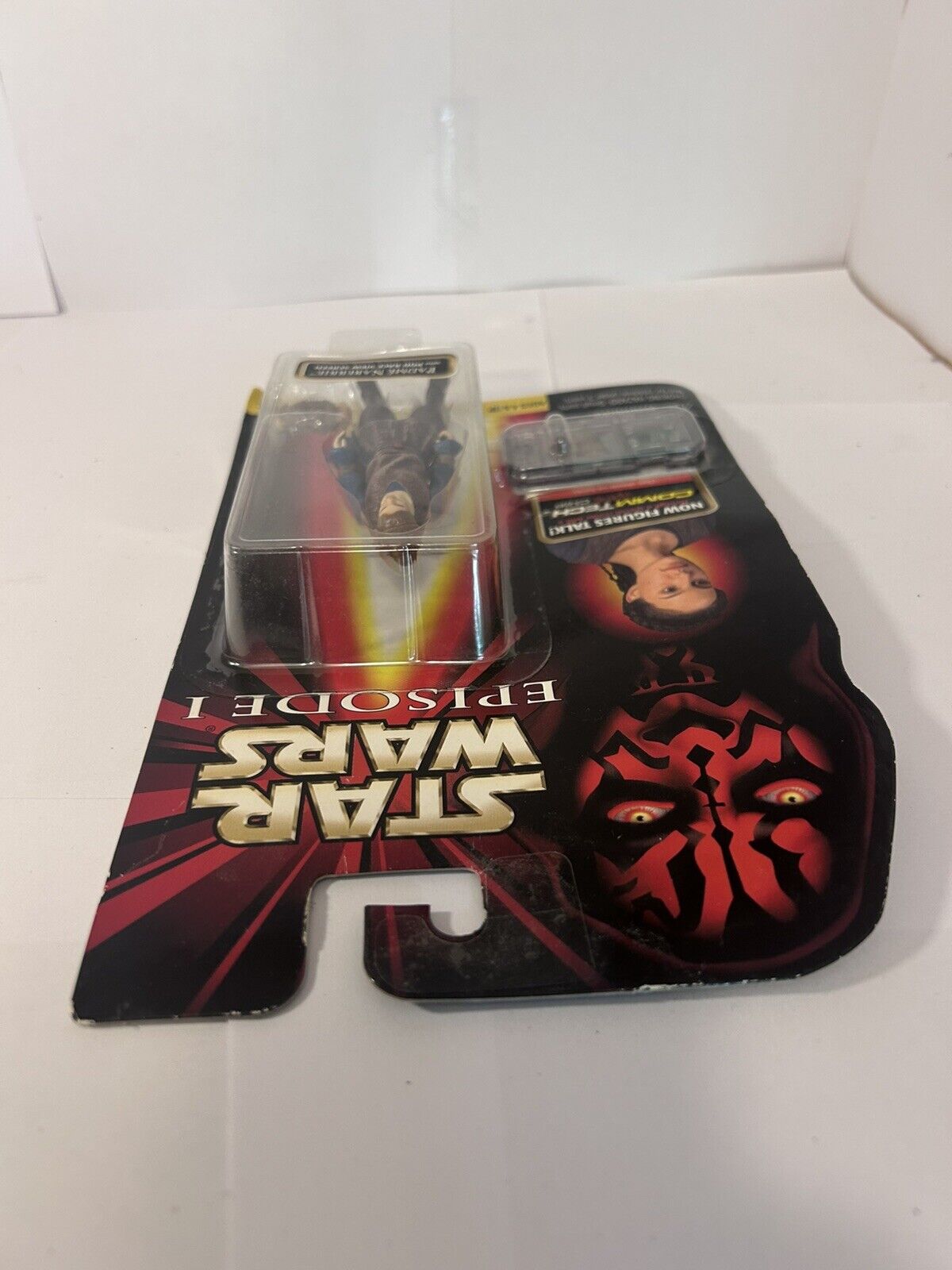 Hasbro Star Wars Padme Naberrie W/Pod Race View Screen Action Figure