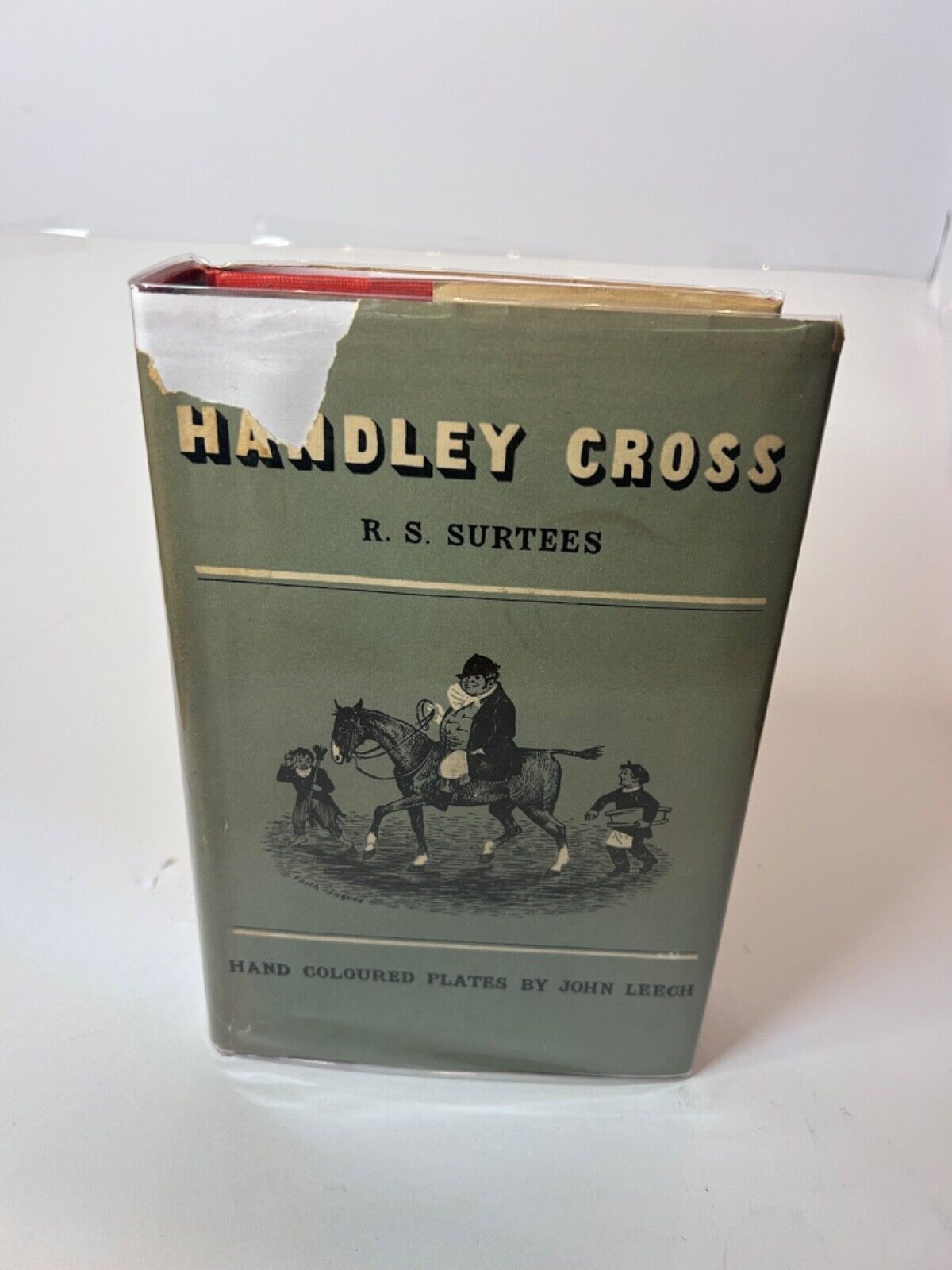 1951 Handley Cross R. S. Surtees Illustrated