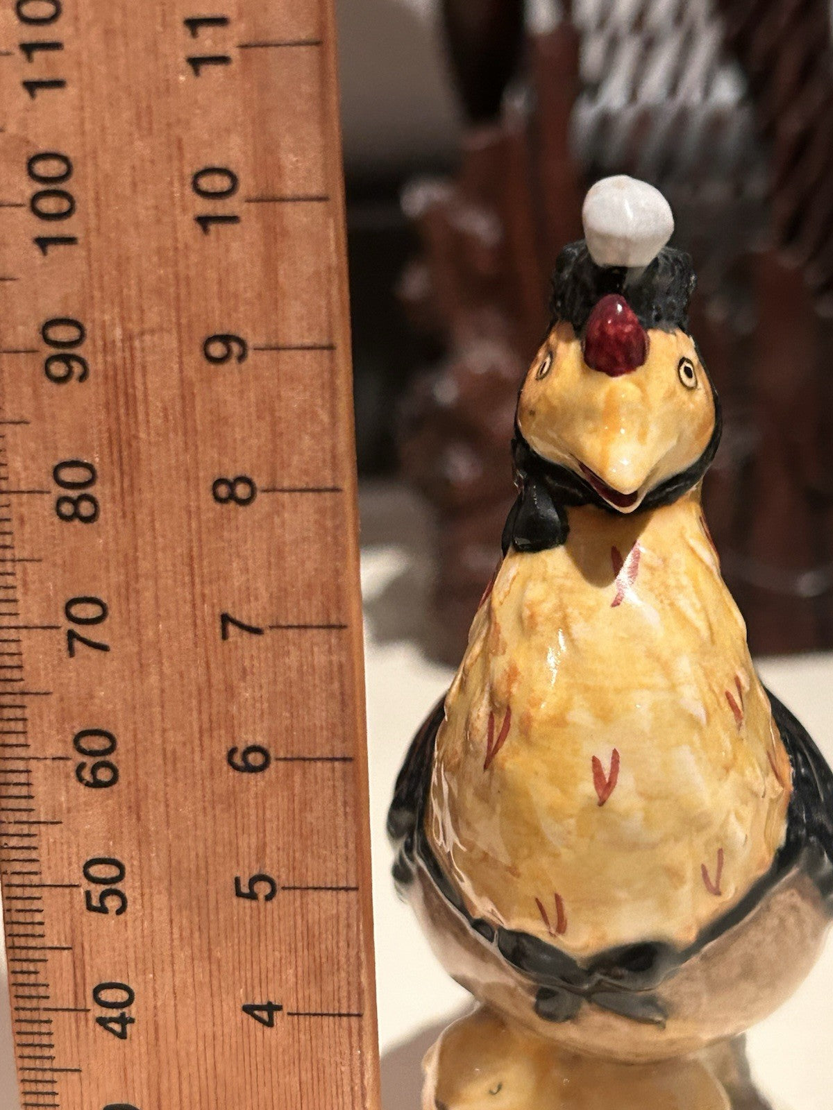 Beswick Beatrix Potter Sally Henny Penny Figurine England 1974