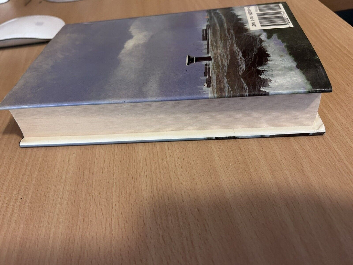 Floodgate Alistair MacLean 1st Edition with dust jacket