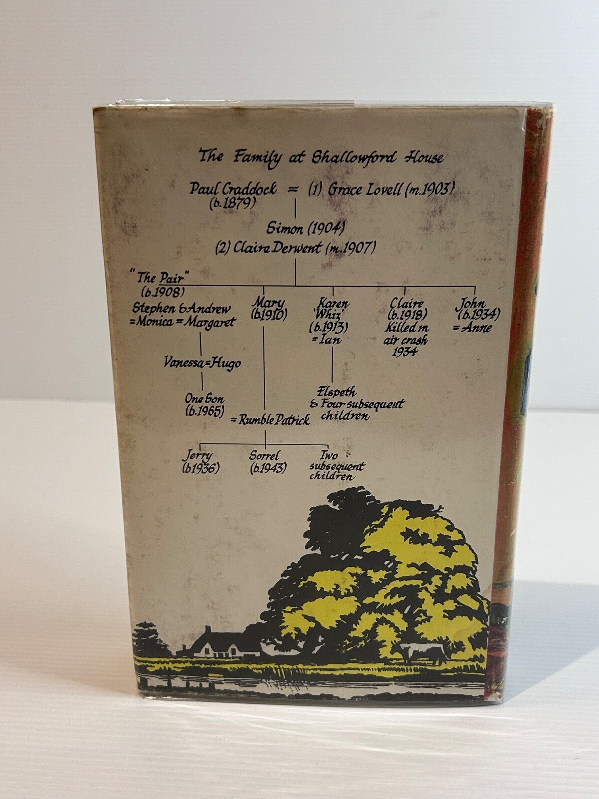 The Green Gauntlet R.F. Delderfield 1970 HC DJ World Books Ed 1968 Copyright