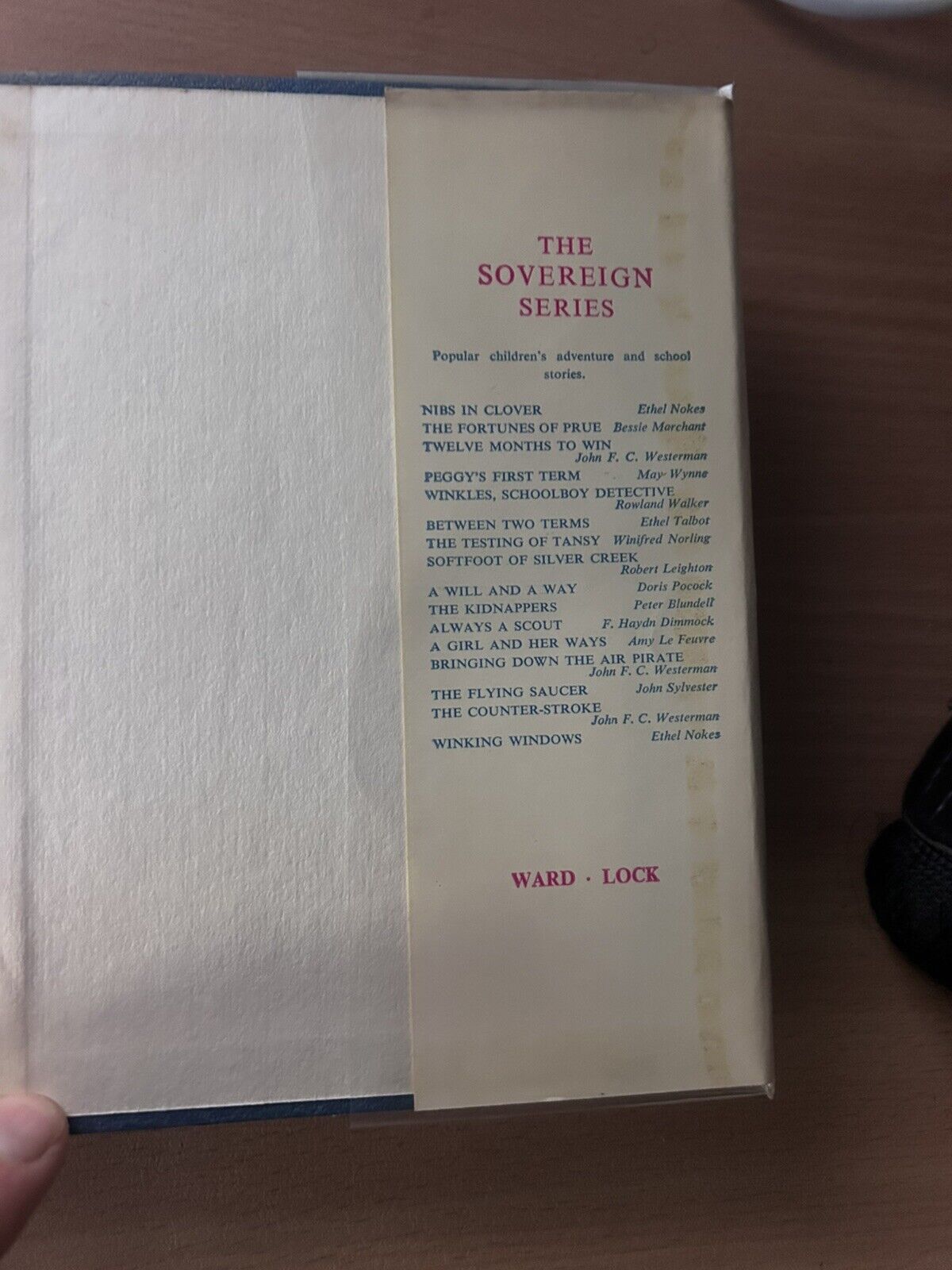 Around The World In Eighty Days by J Verne - c1957 - with dust jacket