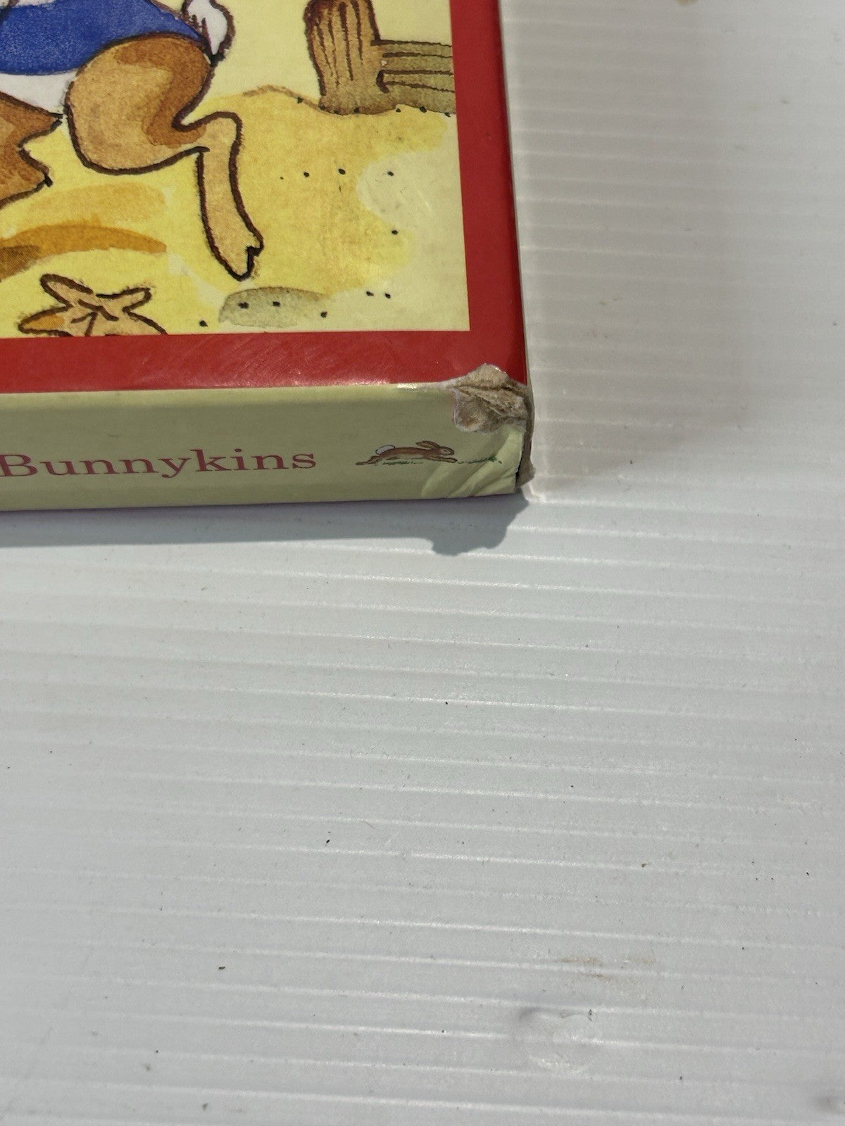 Royal Doulton Bunnykins Photo Frame Cards & Envelopes Set 1998 – 12 Cards