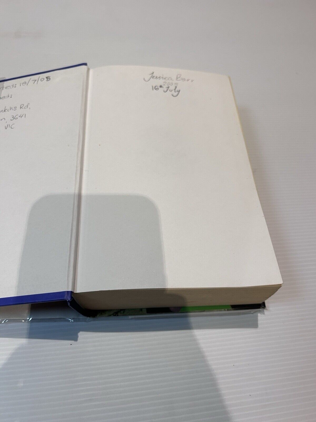 Rowling JK - Harry Potter and the Half-blood Prince. First Edition