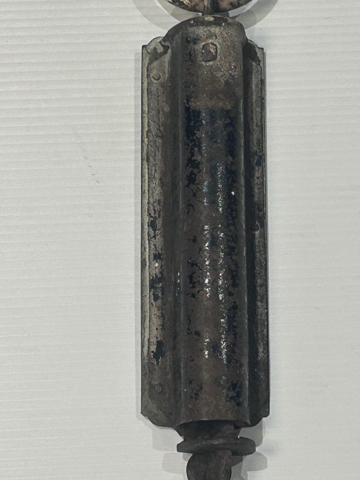 Vintage Henry Boker Pocket Balance Spring Scale 50lb Made in Germany