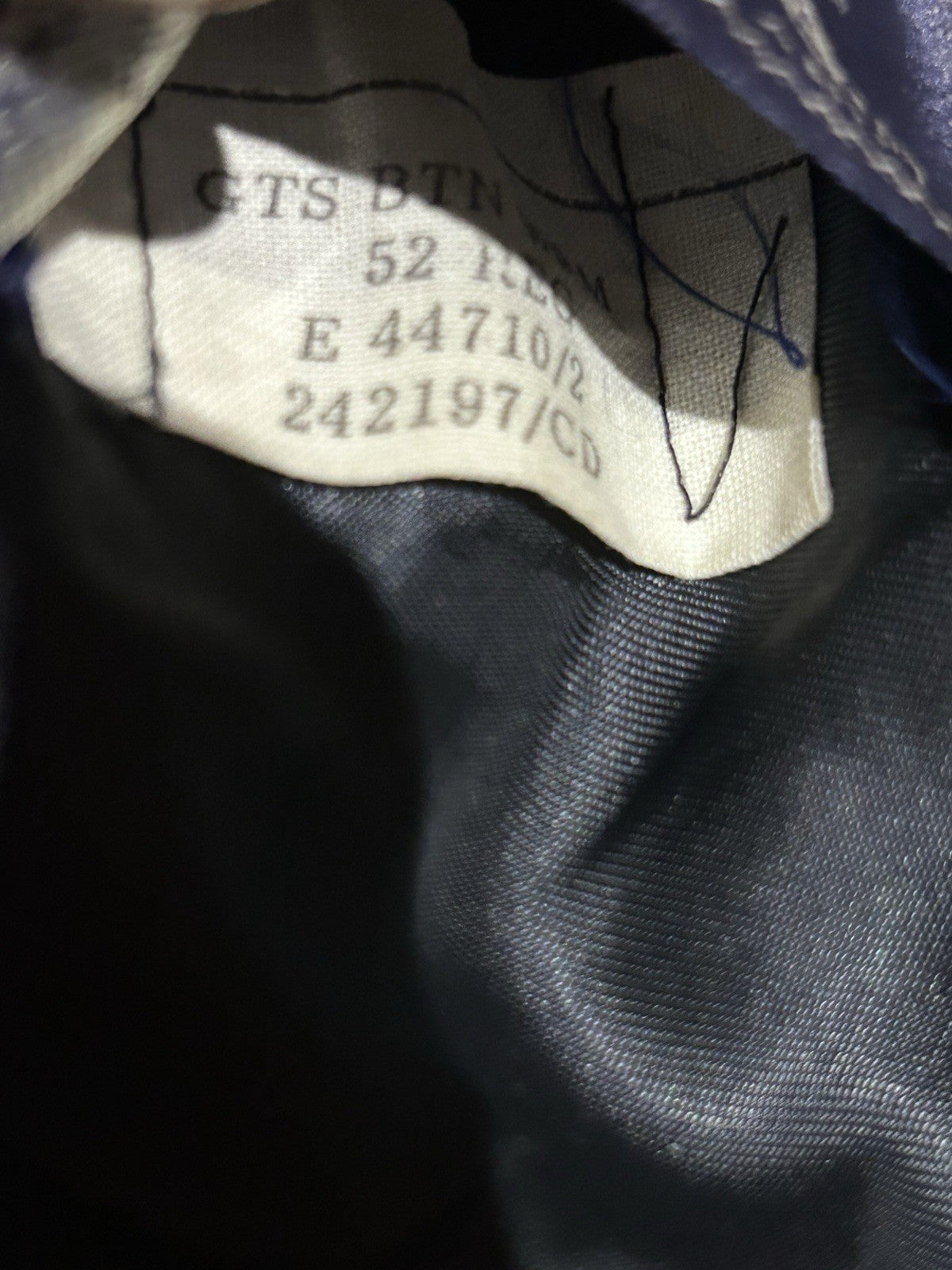 AS NEW Vintage Burberrys Trench Coat 52R Made in England Removable Wool Liner
