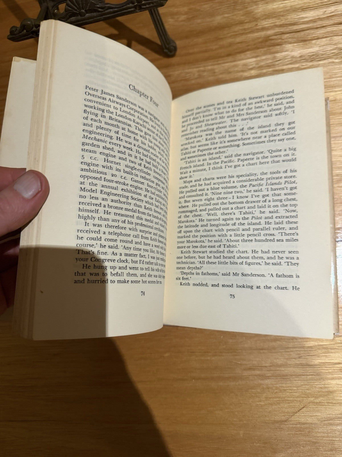 Nevil Shute Trustee From the Toolroom 1960 HC DJ Heinemann Reprint Novel