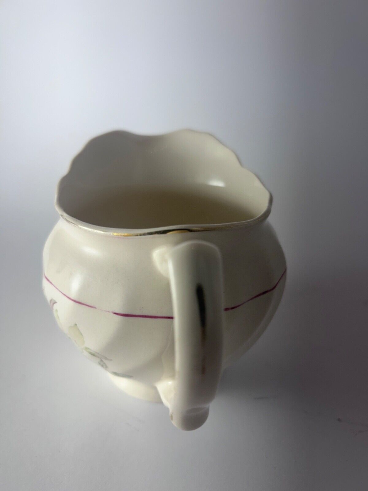 Vintage Johnson Bros England Creamer - Circa 1910s/20s
