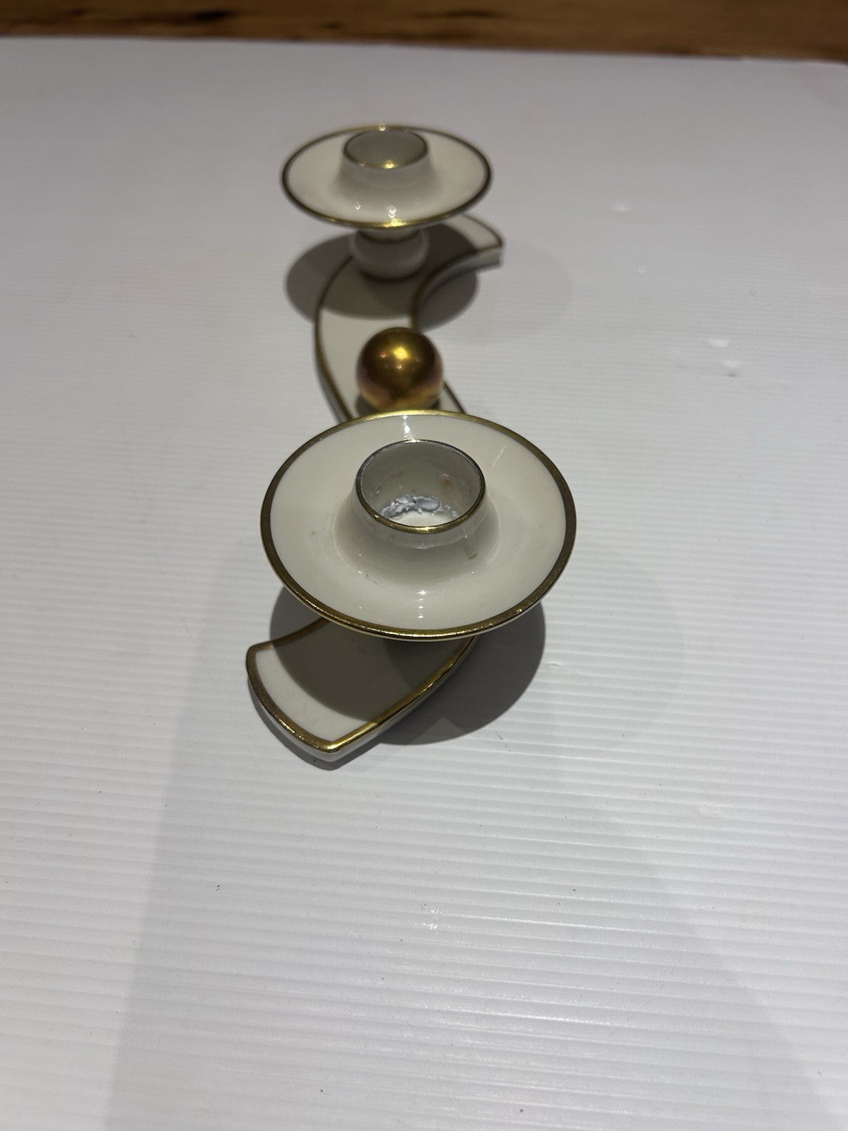 Zeh Scherzer Candle Holder