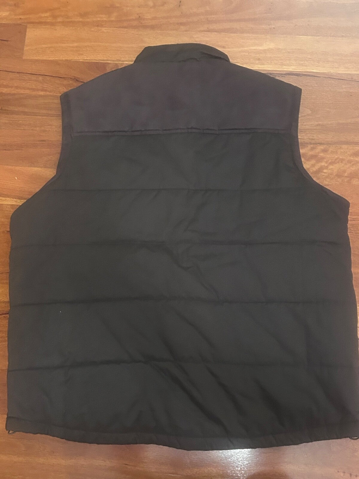 R.M. Williams Bush Outfitter Vest Brown XXL W2009 Quilted Jacket