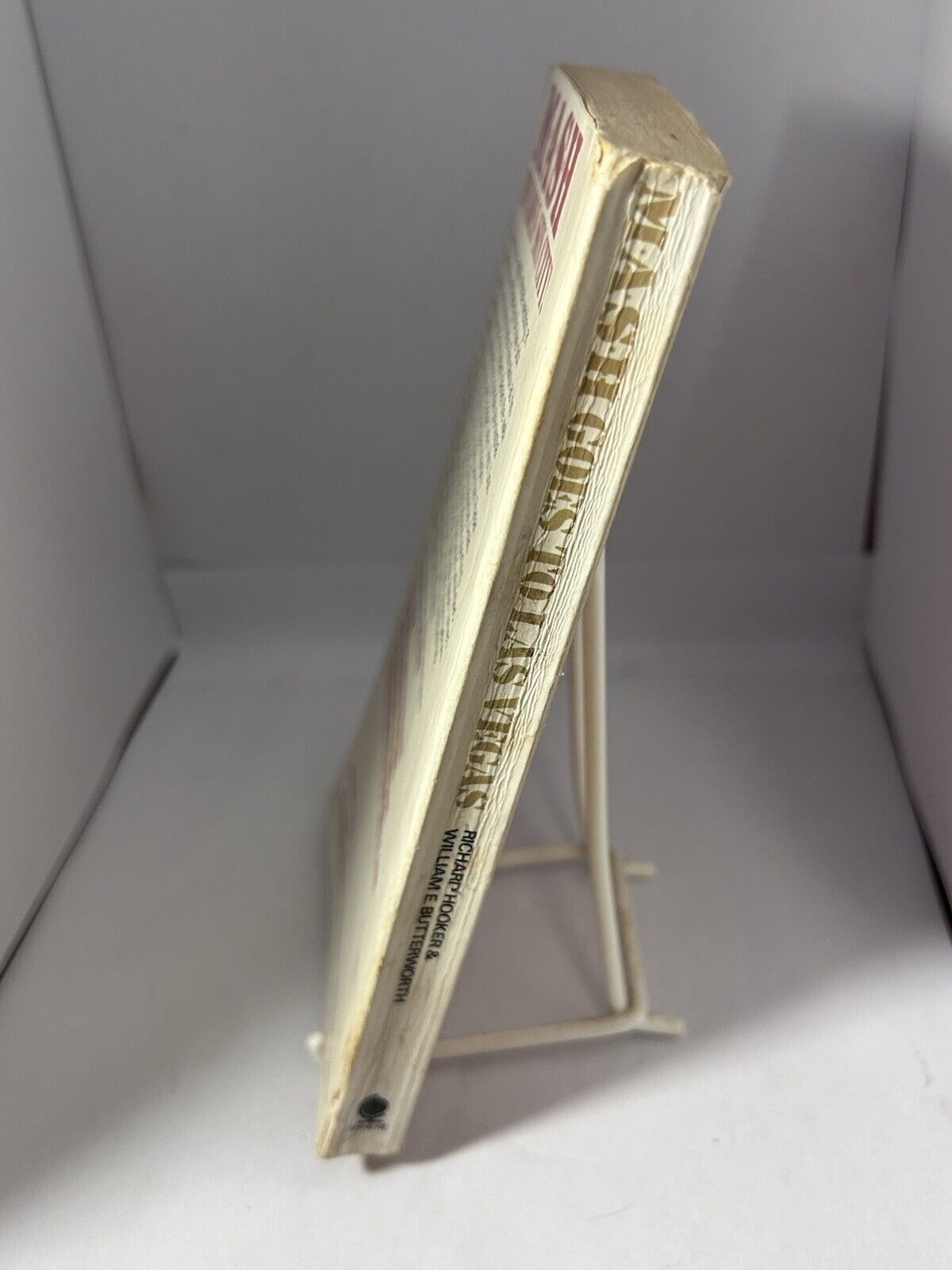 Vintage 1970's MASH GOES TO ... And Mania - Set of 5, Hooker/Butterworth,