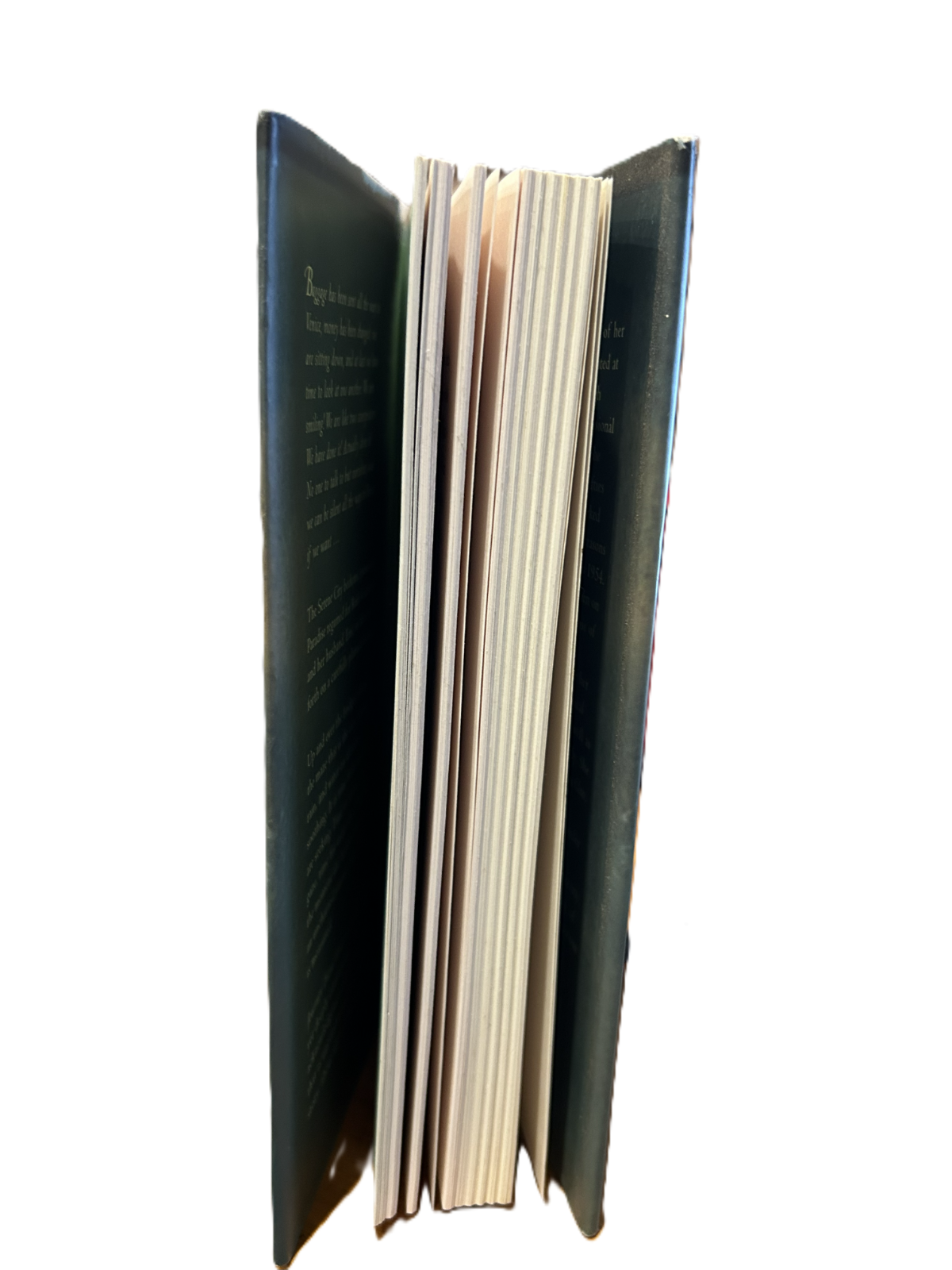 Ruth Cracknell Journey From Venice 2000 1st Ed HC DJ Signed