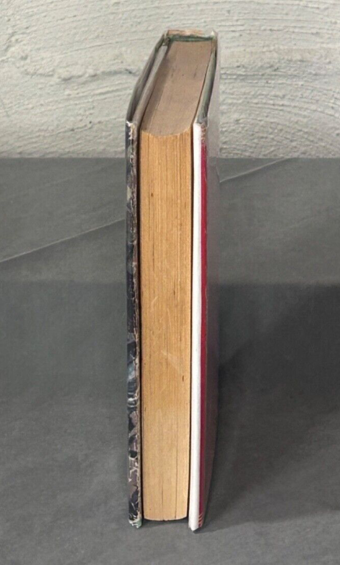 Calling Base 10 by Douglas Castle with unclipped dust jacket undated version