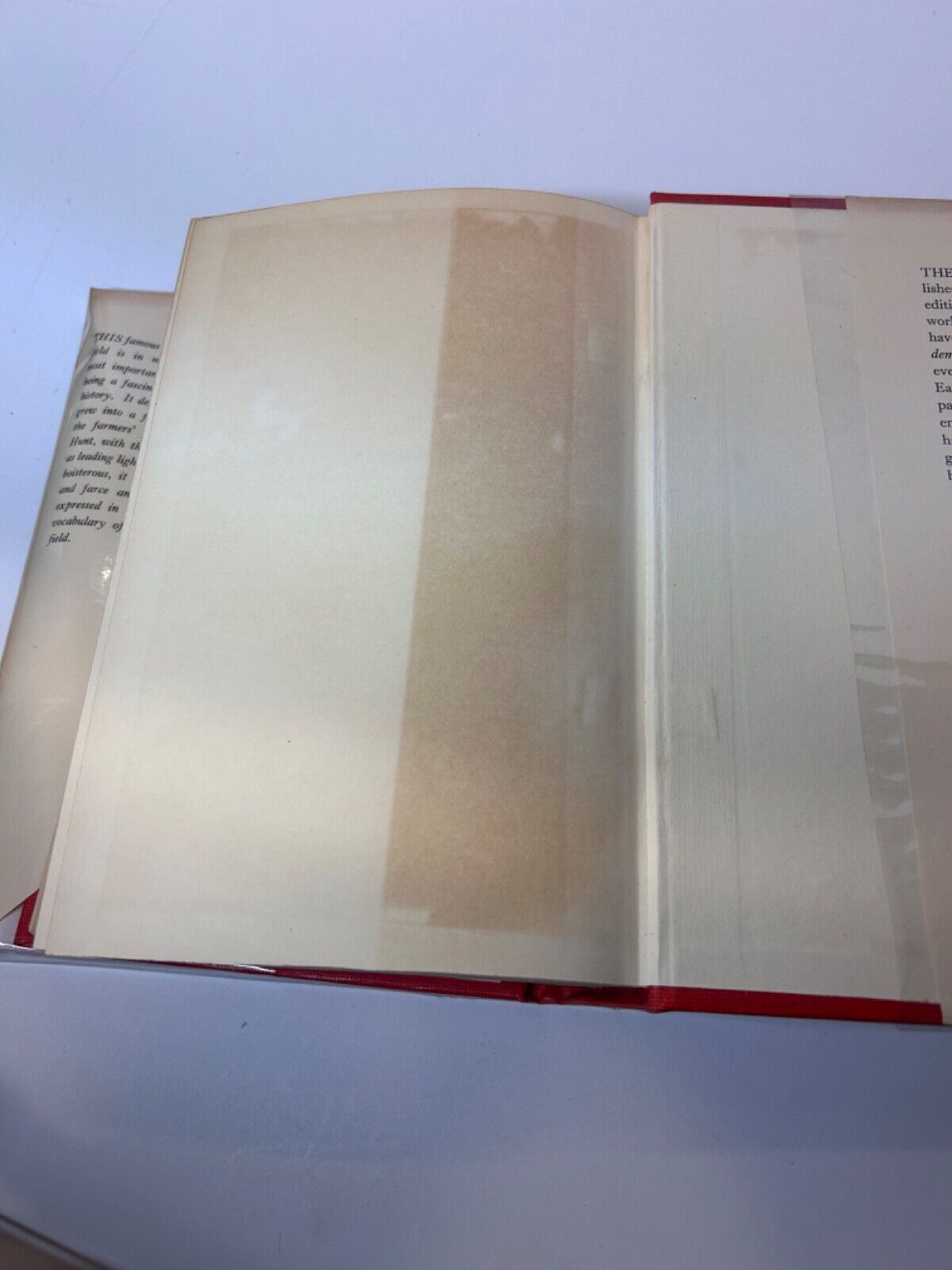 1951 Handley Cross R. S. Surtees Illustrated