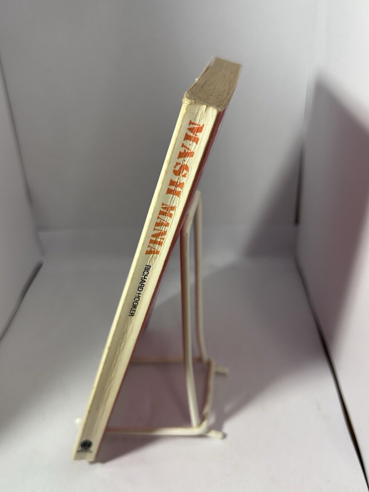 Vintage 1970's MASH GOES TO ... And Mania - Set of 5, Hooker/Butterworth,