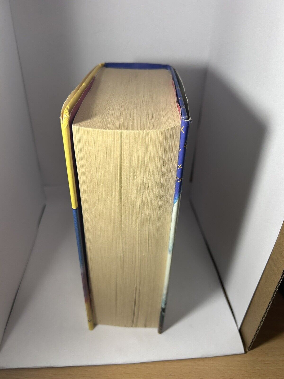 Harry Potter & The Order Of The Phoenix Australian First Edition Hardcover J.K.