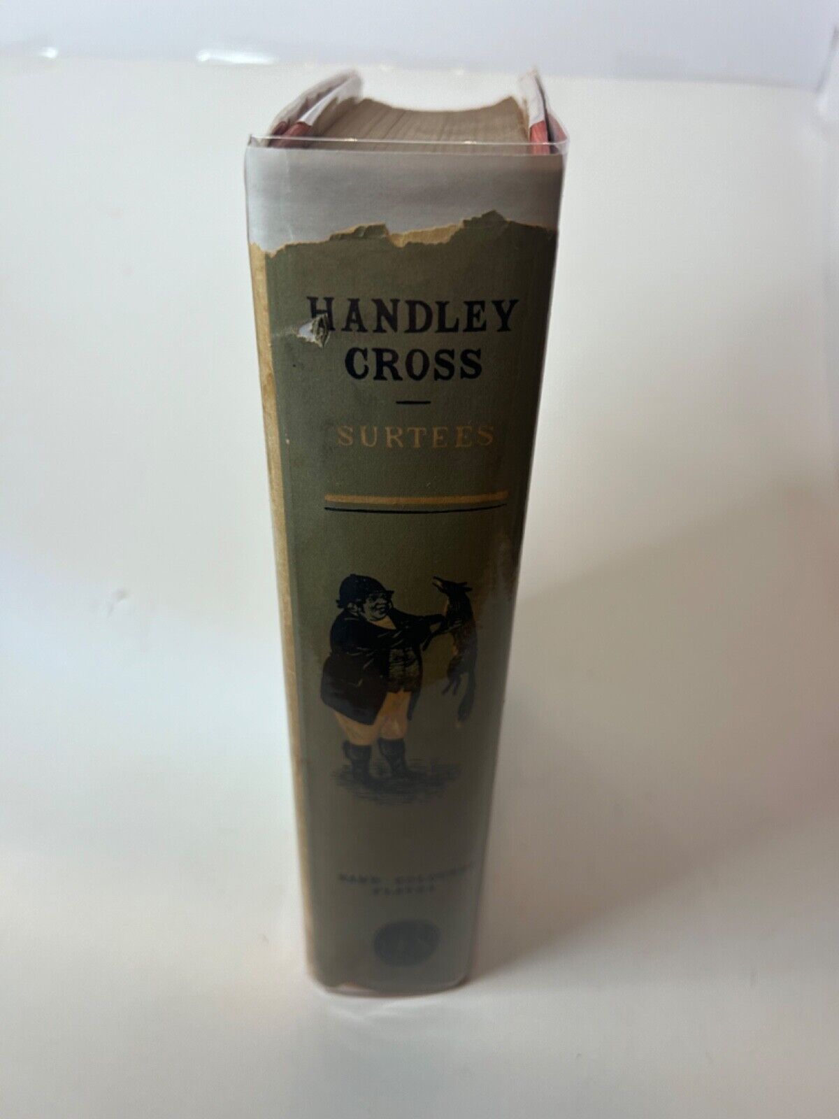 1951 Handley Cross R. S. Surtees Illustrated