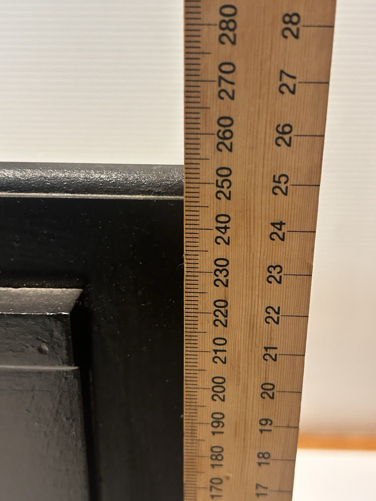 Replica Melbourne Cricket Ground Scoreboard AFL VFL 1961 Grand Final Display