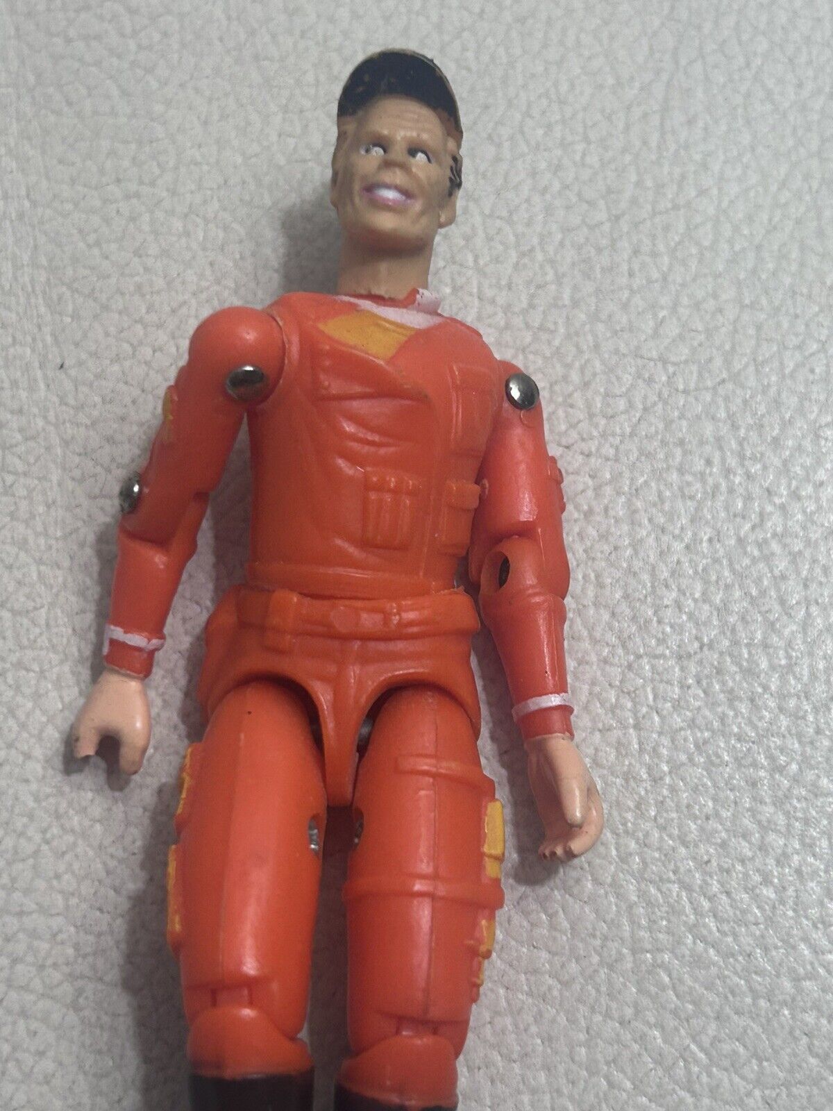 THE A-TEAM MURDOCH And BA 1983 Action Figures 3.75" loose tv show 80s