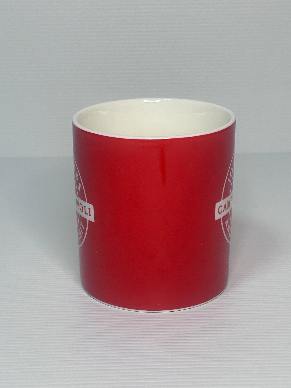 Coffee Mug - "Camp Gallipoli" 100 Years ANZAC SPIRIT