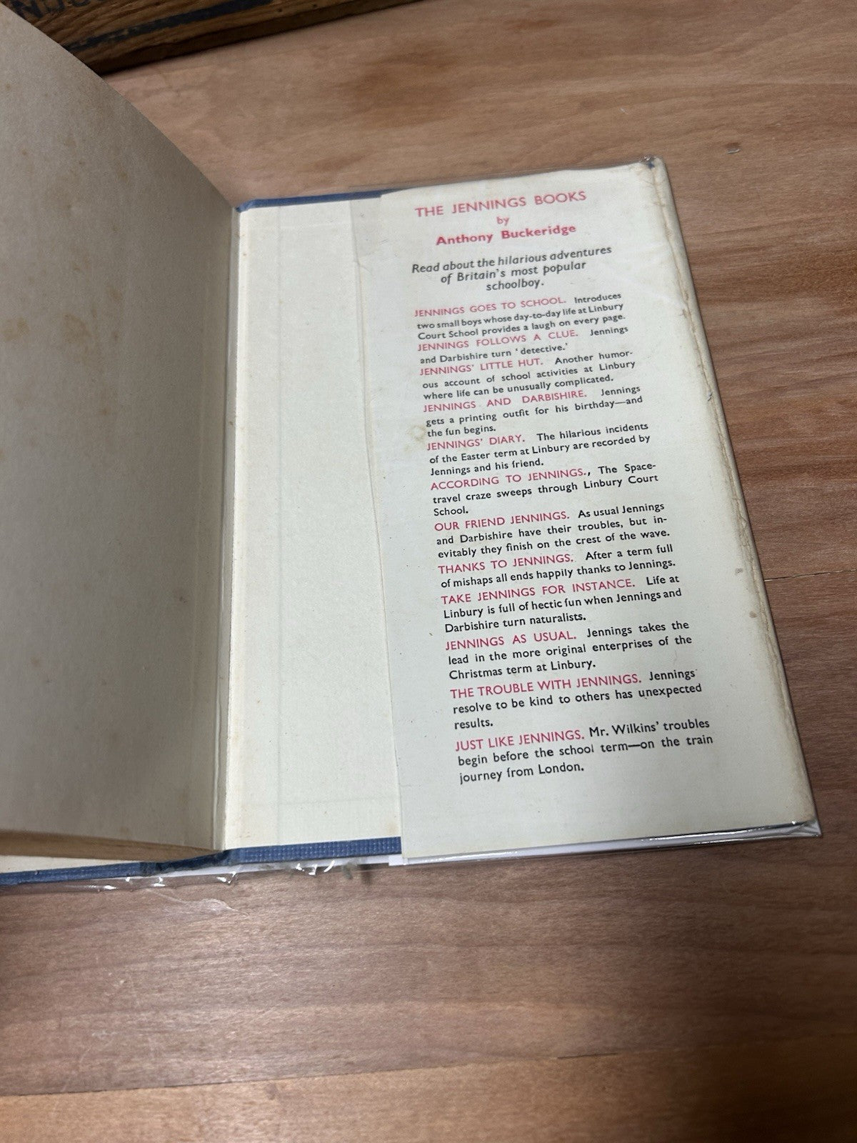 The Young Range Rider Frank C Robertson 1962 Collins Seagull Library HC DJ