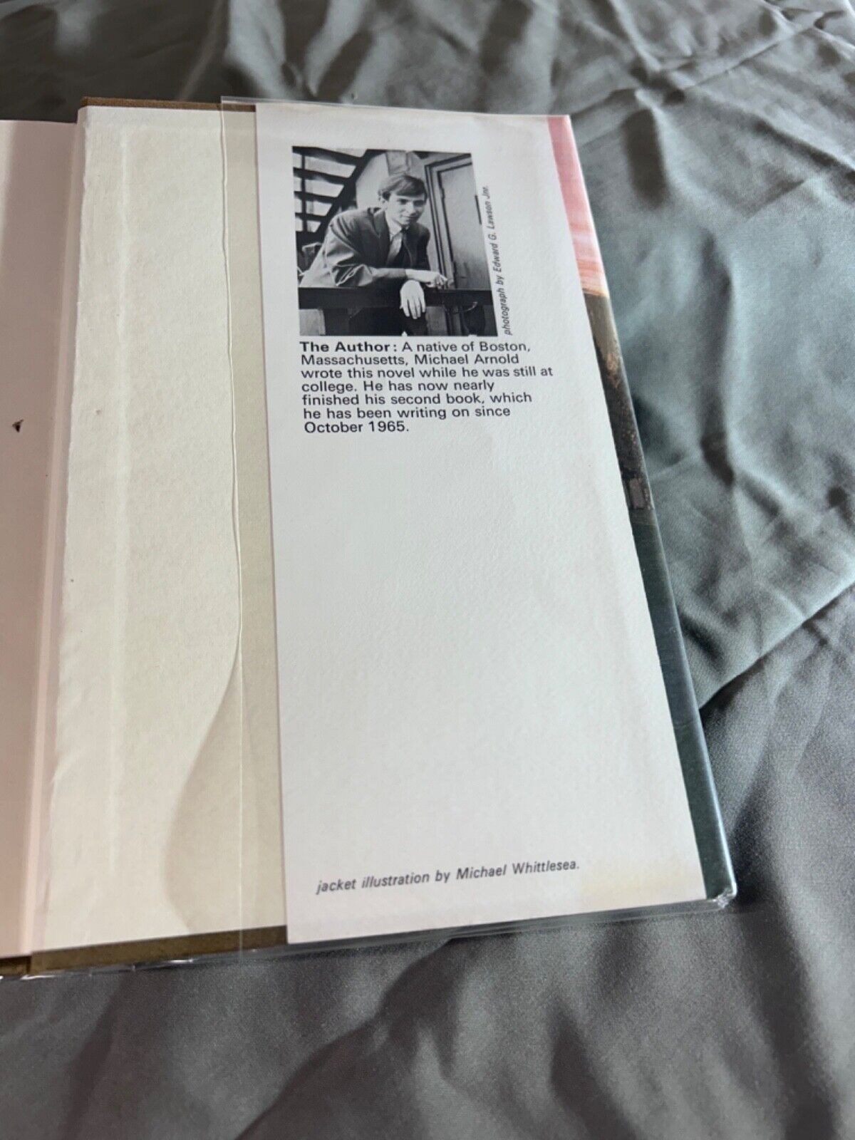 The Archduke by Micheal Arnold - 1968 United Kingdom First Edition