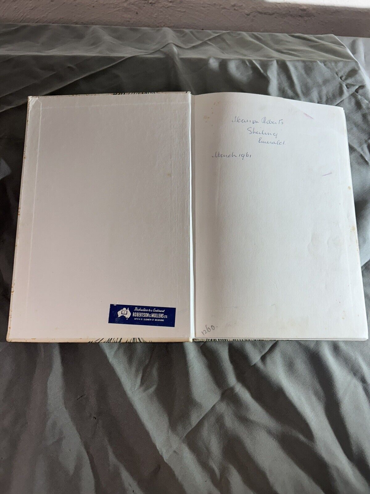 Born Free A Lioness Of Two Worlds Joy Adamson - Hardcover 1960 (7th impression)