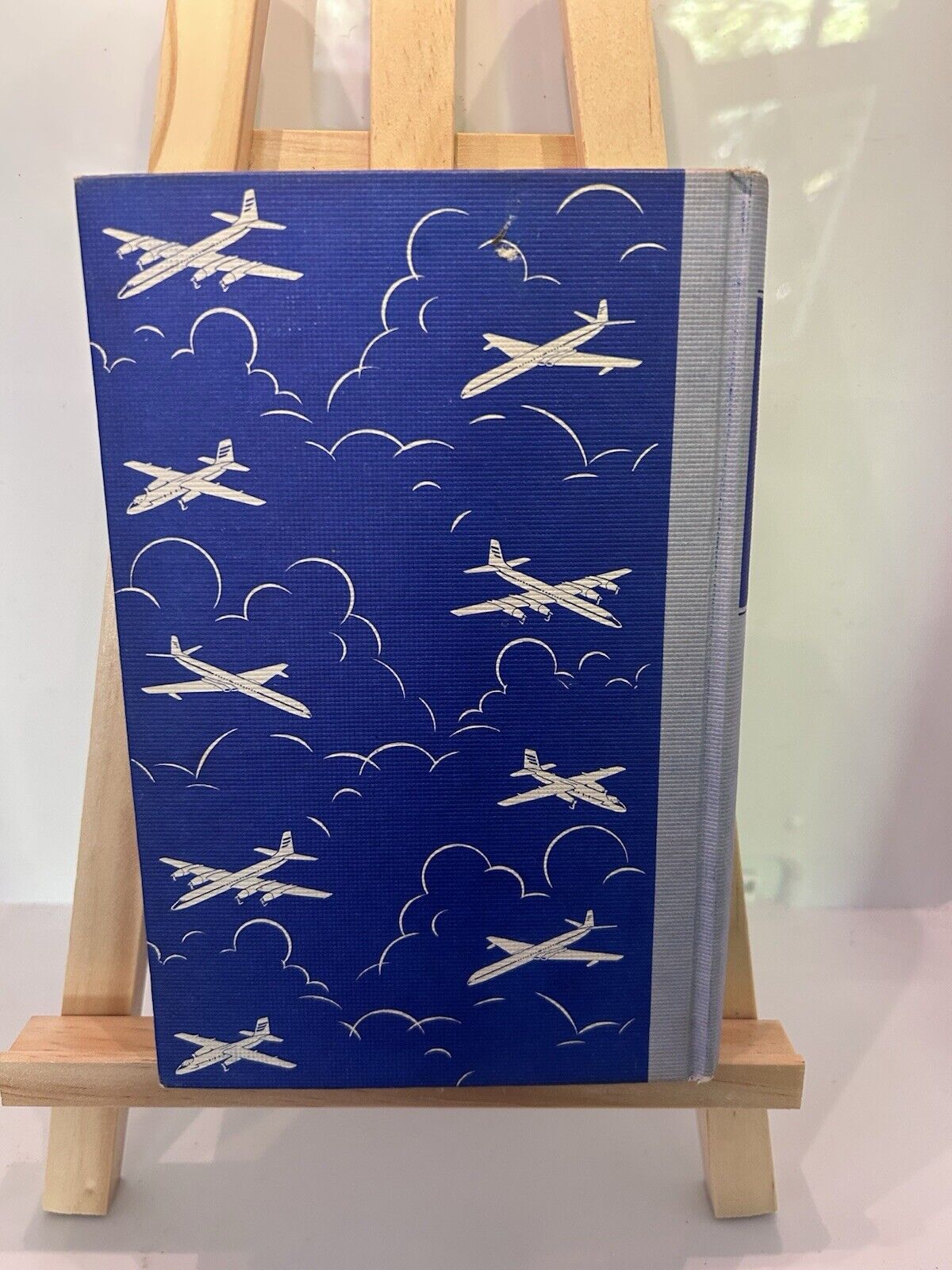 JUDITH DALE Shirley Flight Air Hostess Flying Jet Hardcover First Edition 1961