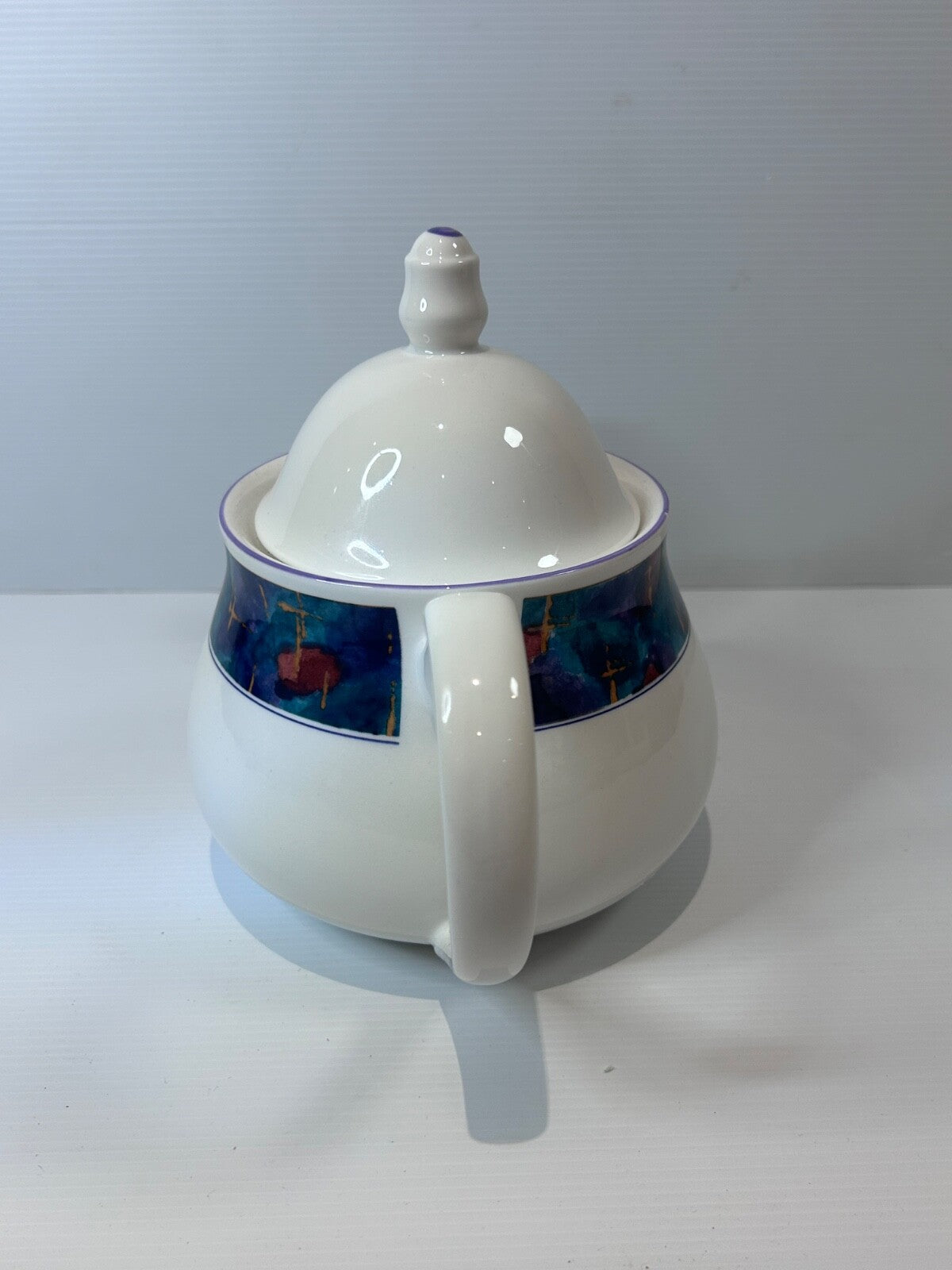 Vintage Sosume 3965 Jewel Teapot – Made in Korea – late 1980s/early 1990s – 3965