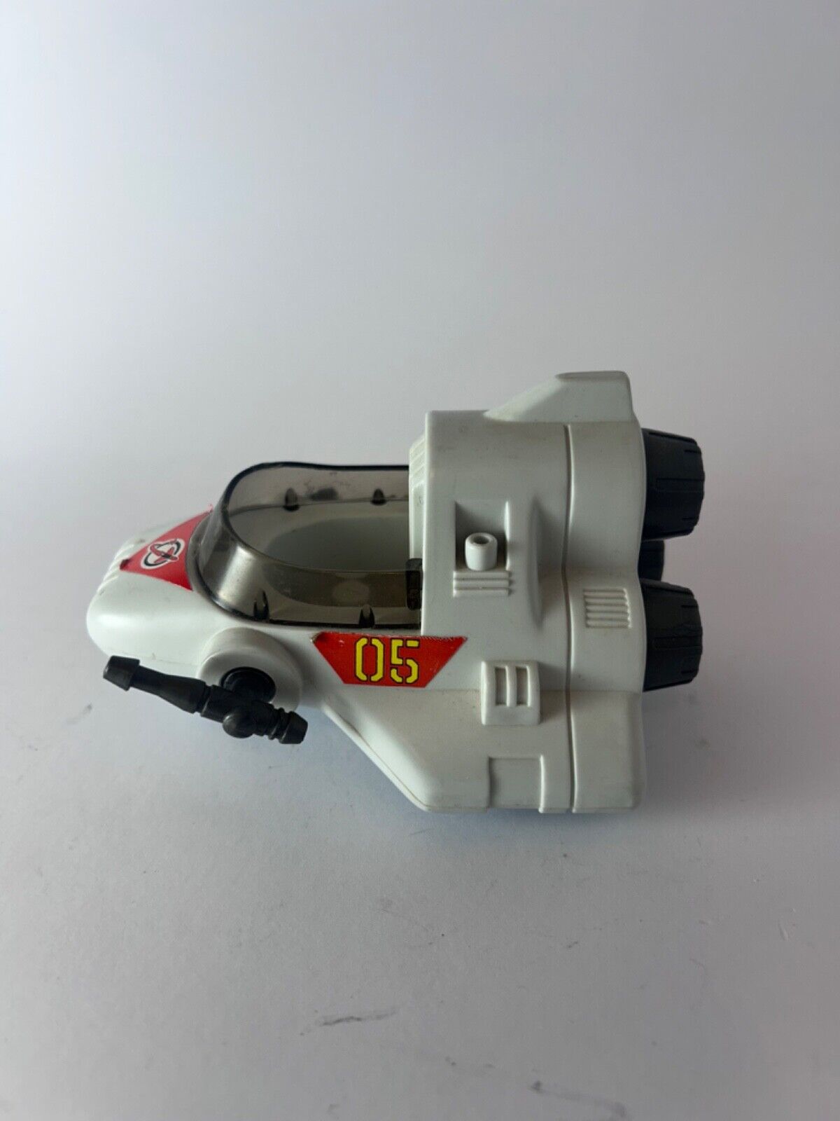 Vintage 1984 Playworld Lil Playmates Space Station Play Set Hong Kong Aliens