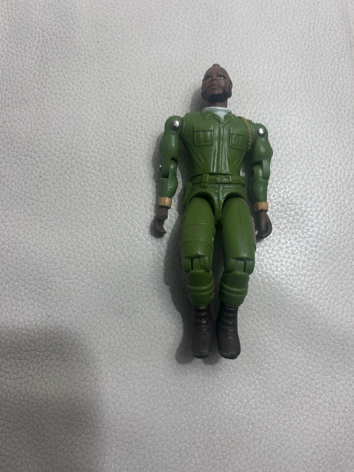 THE A-TEAM MURDOCH And BA 1983 Action Figures 3.75" loose tv show 80s
