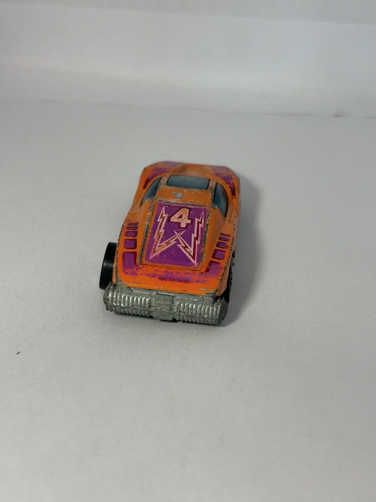 Vintage Hot Wheels Circa 1970s Large Charge - Hong Kong