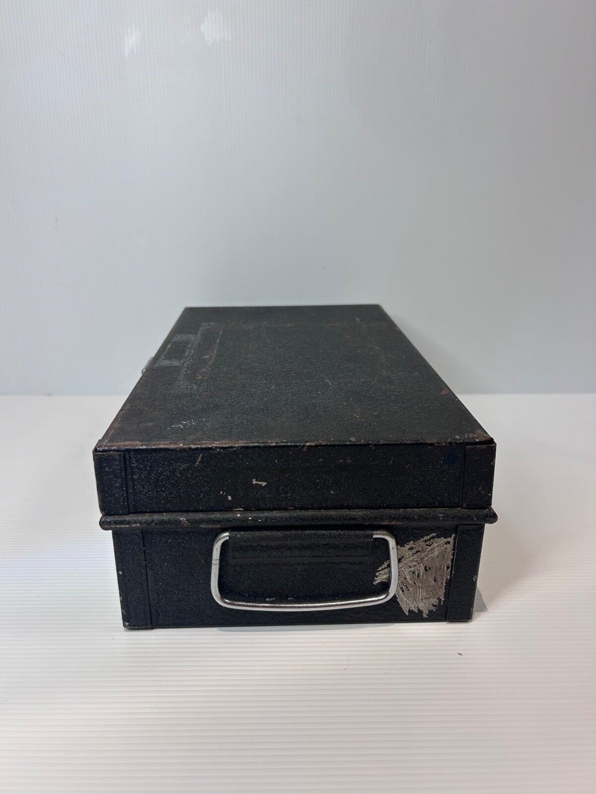 Vintage Lawdex Model-It MFG Co. Sydney Metal Box – c.1950s to 1960s