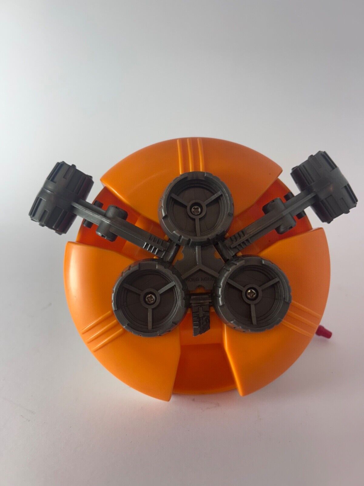 Vintage 1984 Playworld Lil Playmates Space Station Play Set Hong Kong Aliens