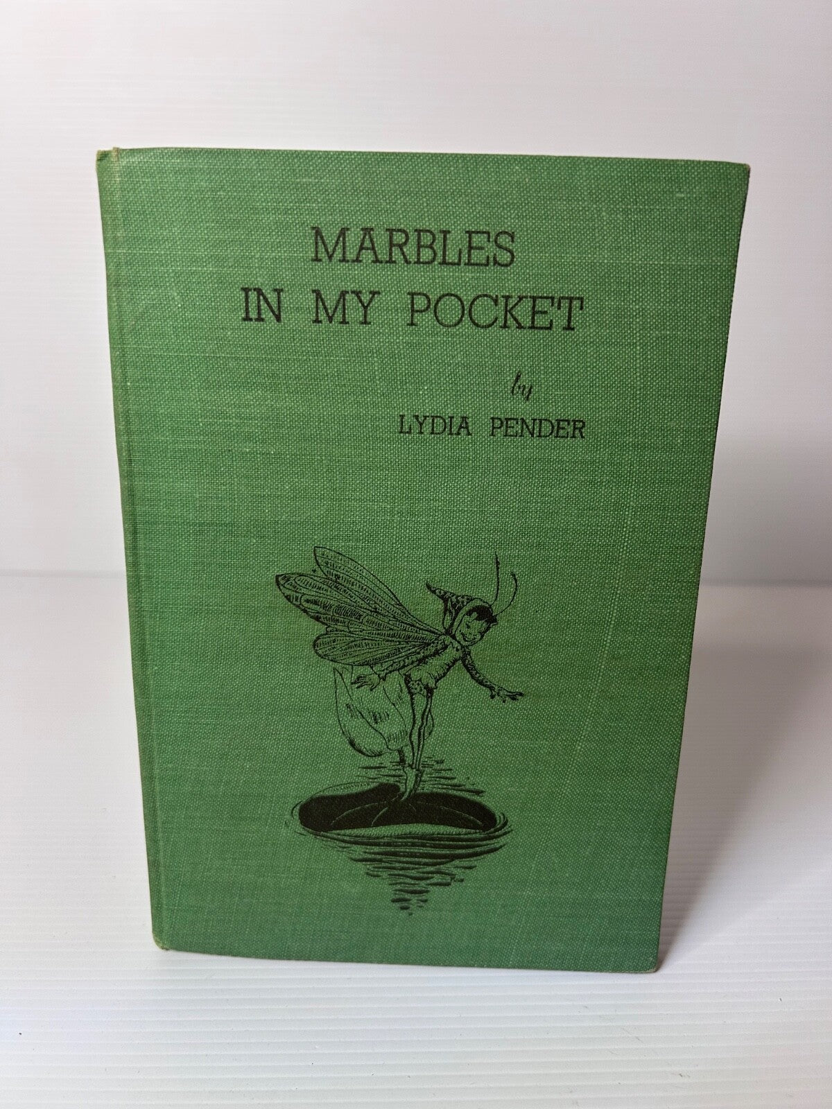 marbles in my pocket by lydia pender