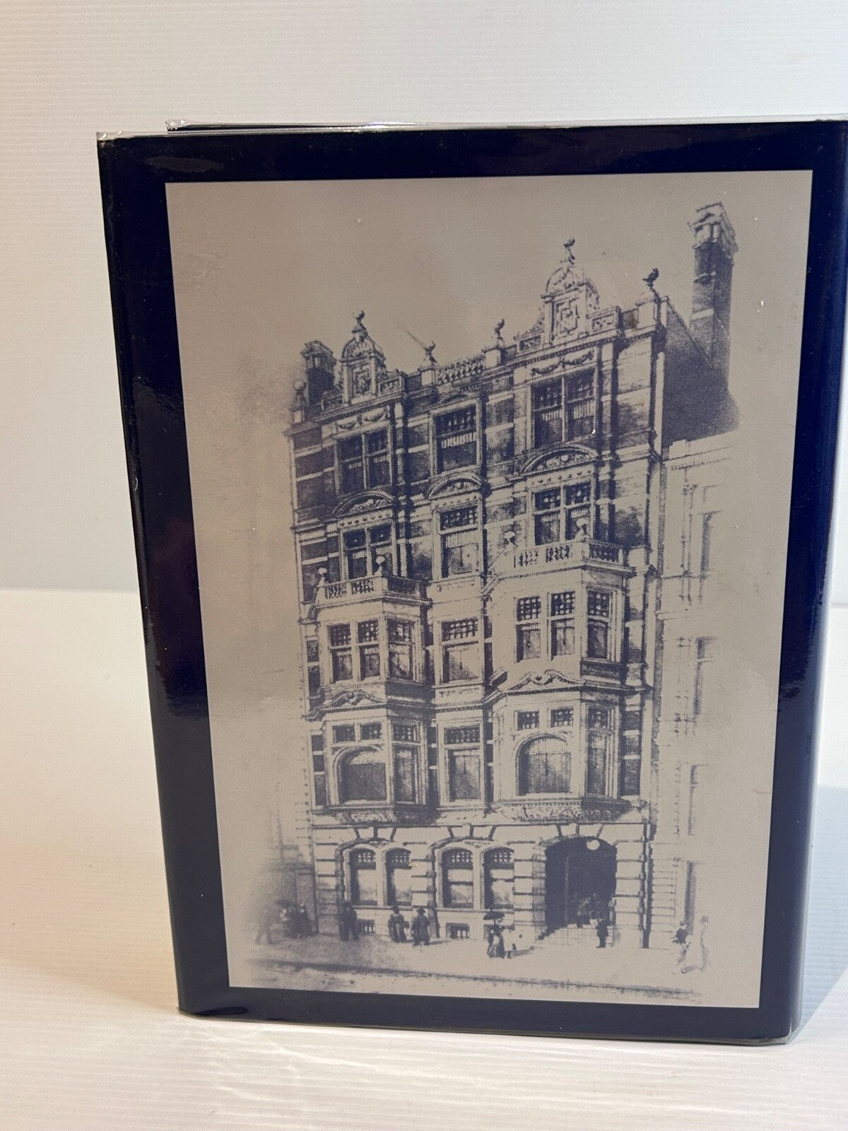 Windows On Collins Street by J Pacini 2001 Australian History Hardcover Book