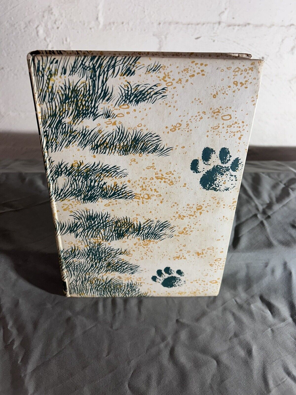 Born Free A Lioness Of Two Worlds Joy Adamson - Hardcover 1960 (7th impression)